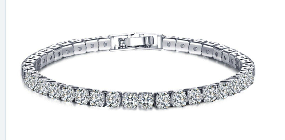 Completely Bella 6-1/2" Petite Tennis Bracelet