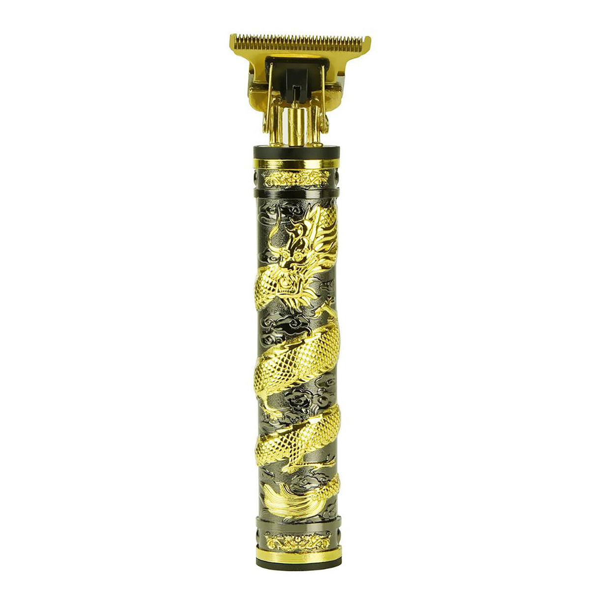 Groom Essentials T-Blade Trimmer w/ Wrap-Around Dragon