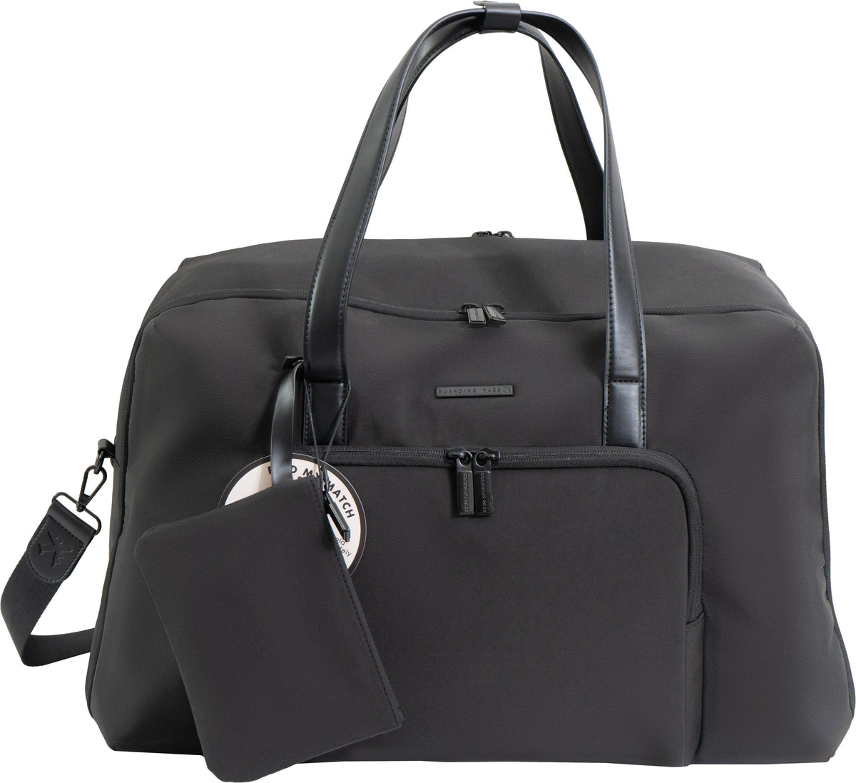 Boarding Pass Expedition High Density Nylon Weekender Size 21''