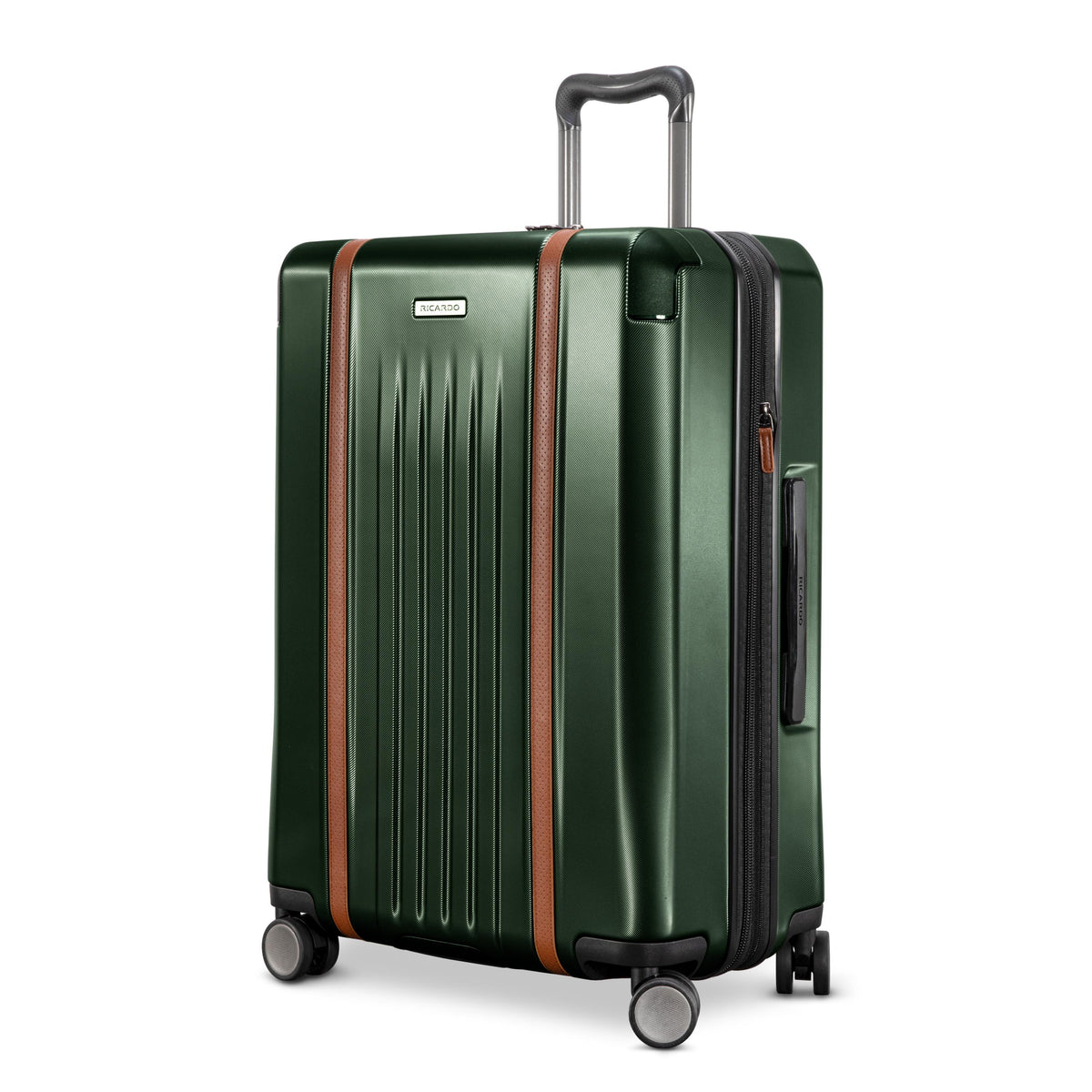 Ricardo Beverly Hills - Montecito 2.0 HS Medium Check-In Spinner - Hunter Green