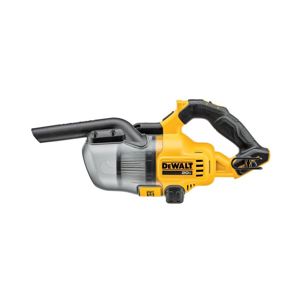 DeWalt 20V Cordless Dry Hand Vacuum - Tool Only