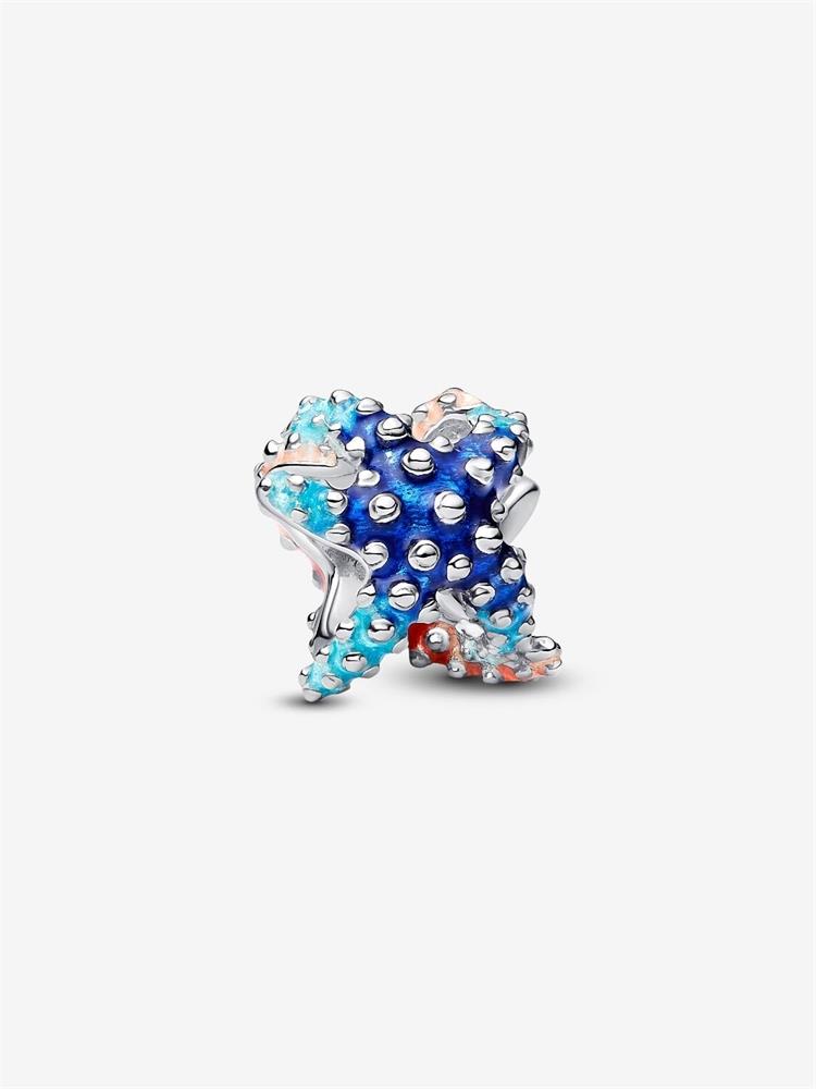 Pandora Colorful Starfish Mini Charm