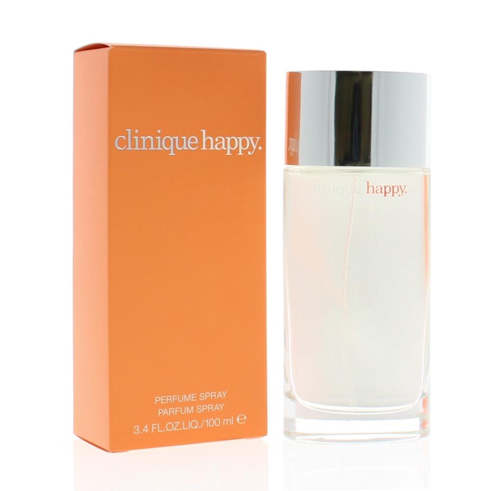 Clinique Happy Eau de Parfum for Women Size 3.4 oz