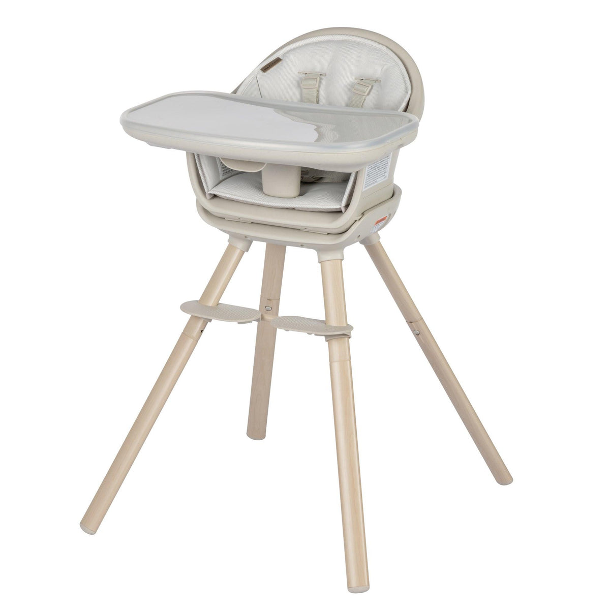 Maxi-Cosi Moa 8-in-1 High Chair - EcoCare Classic Oat