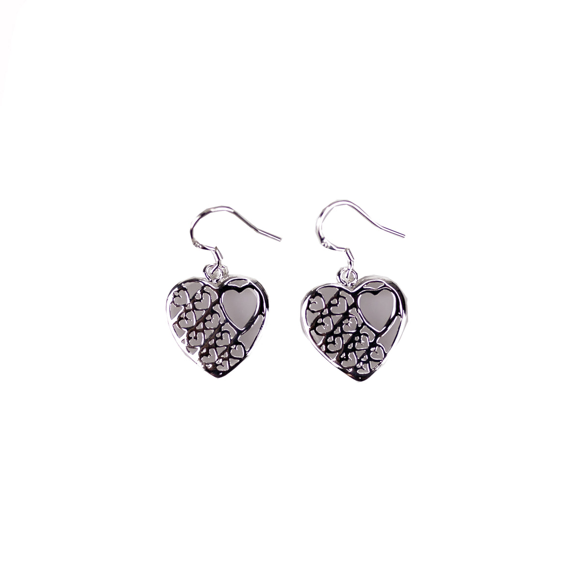 Completely Bella Hearts Aplenty Earrings