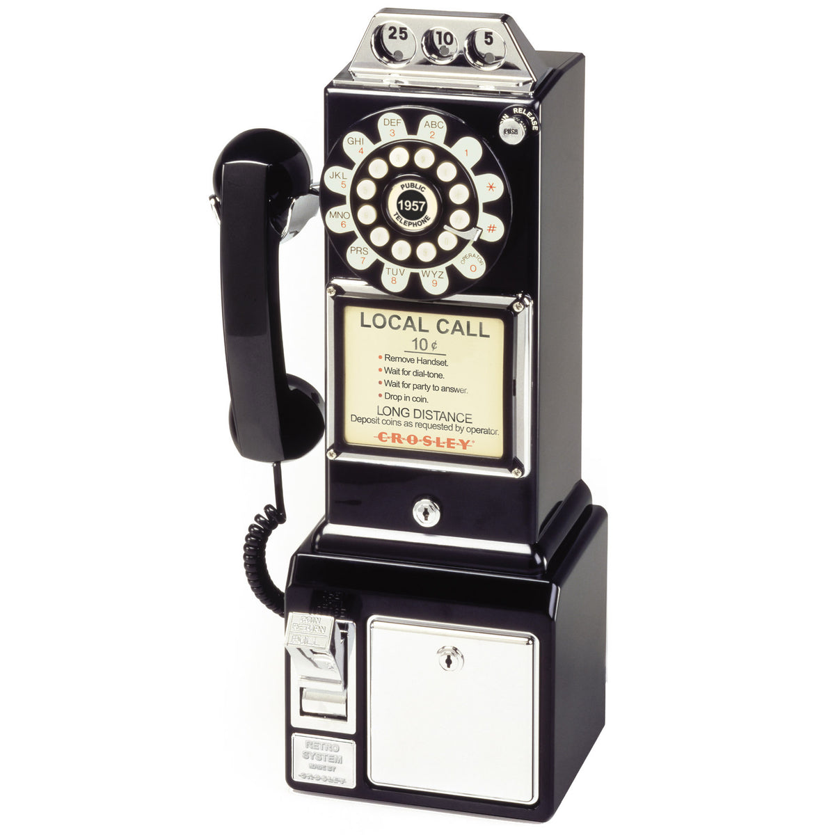 Crosley Radios 1950S Payphone