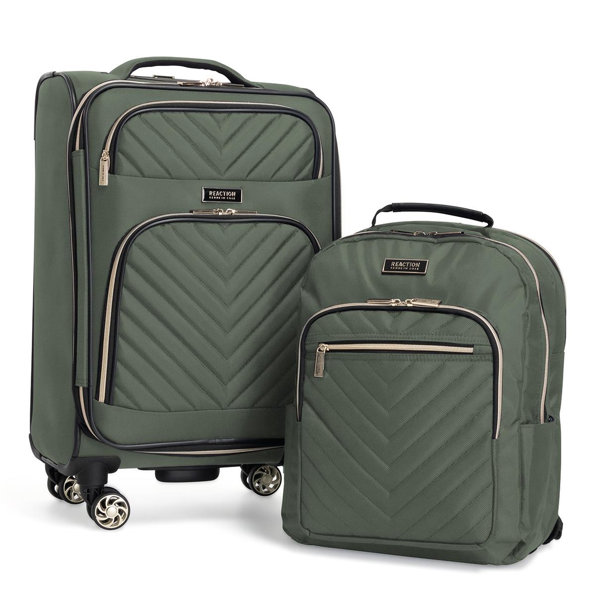 Kenneth Cole Brands Chelsea Luggage Set Size 2 Pieces