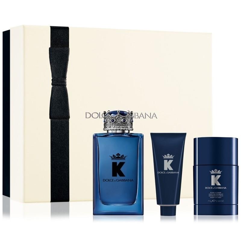 Dolce & Gabbana Men's K Set Size 3 Pieces