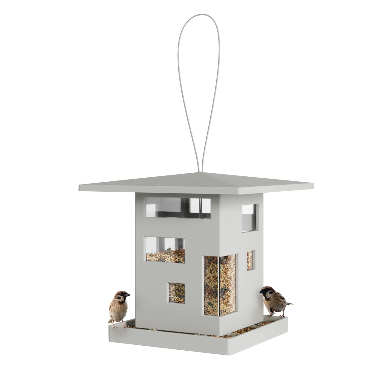UmbraBird Caf Grey