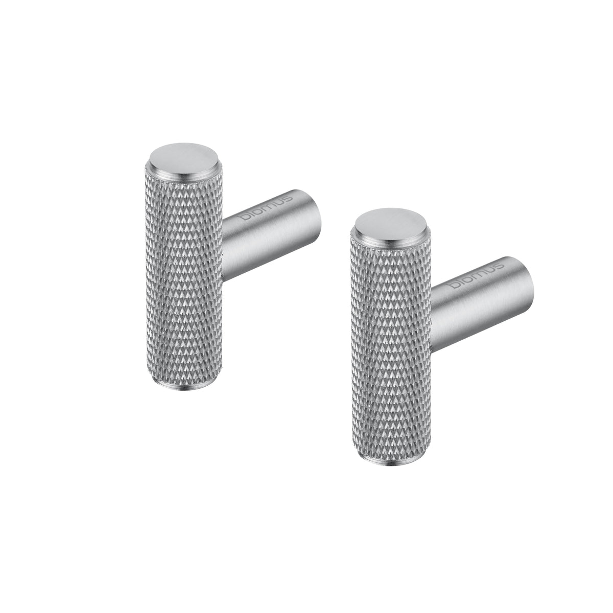 Blomus ROF Wall Hook Cabinet Knob - Set of 2