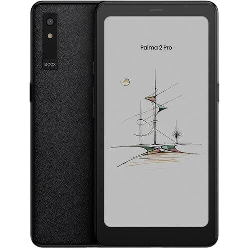 Boox Palma2 Pro Black E-Ink Tablet