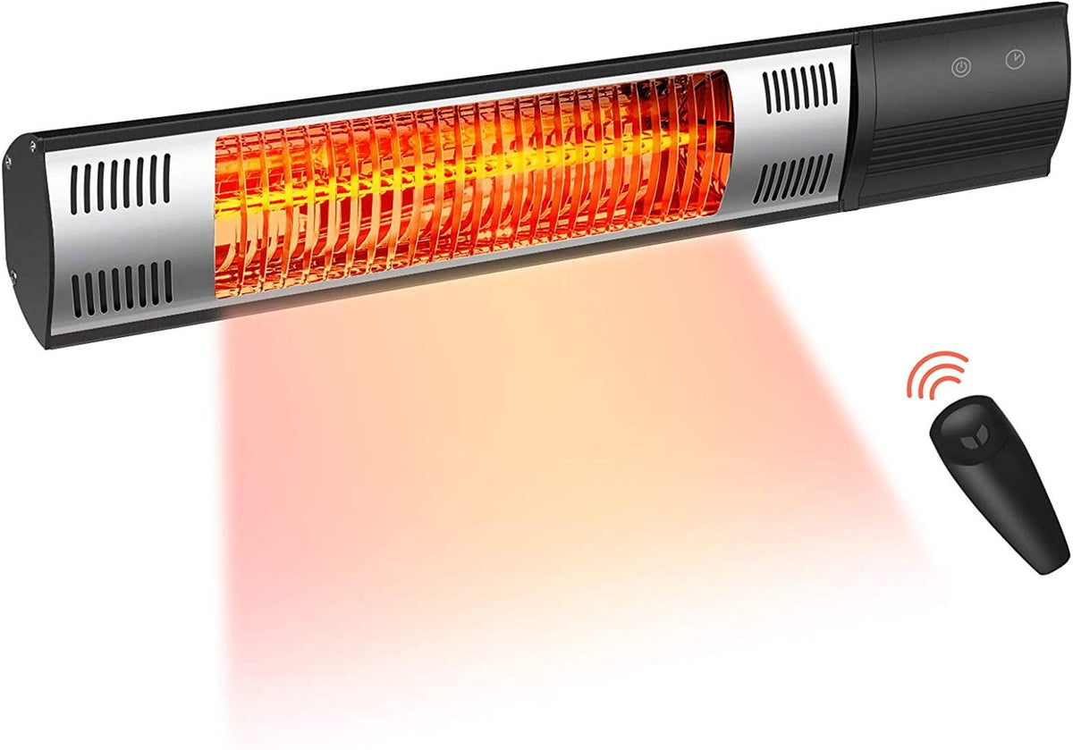 BLACK+DECKERPatio Wall-Mounted Electric Heater