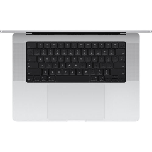 16-inch MacBook Pro: Apple M5 Pro chip with 18‑core CPU and 20‑core GPU, 24GB, 1TB SSD - Silver