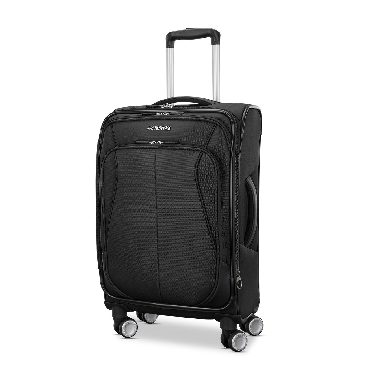 American Tourister 4 Kix 3.0 20 Spinner - Black