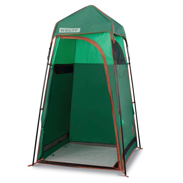 Kelty Discovery H2GO Showering/Privacy Shelter - Jelly Bean/Posy Green