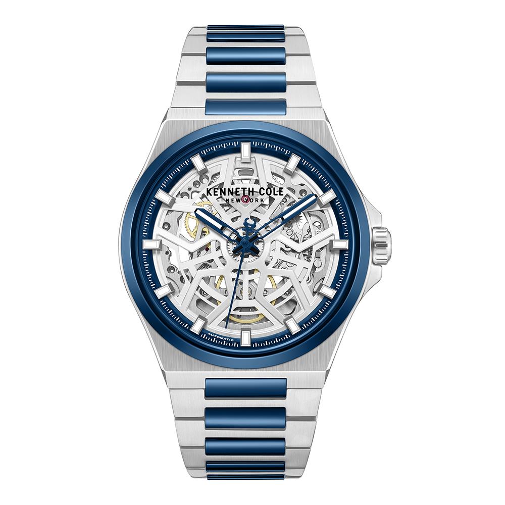Kenneth Cole Brands 3 Hand Automatic Watch Size Mens Standard