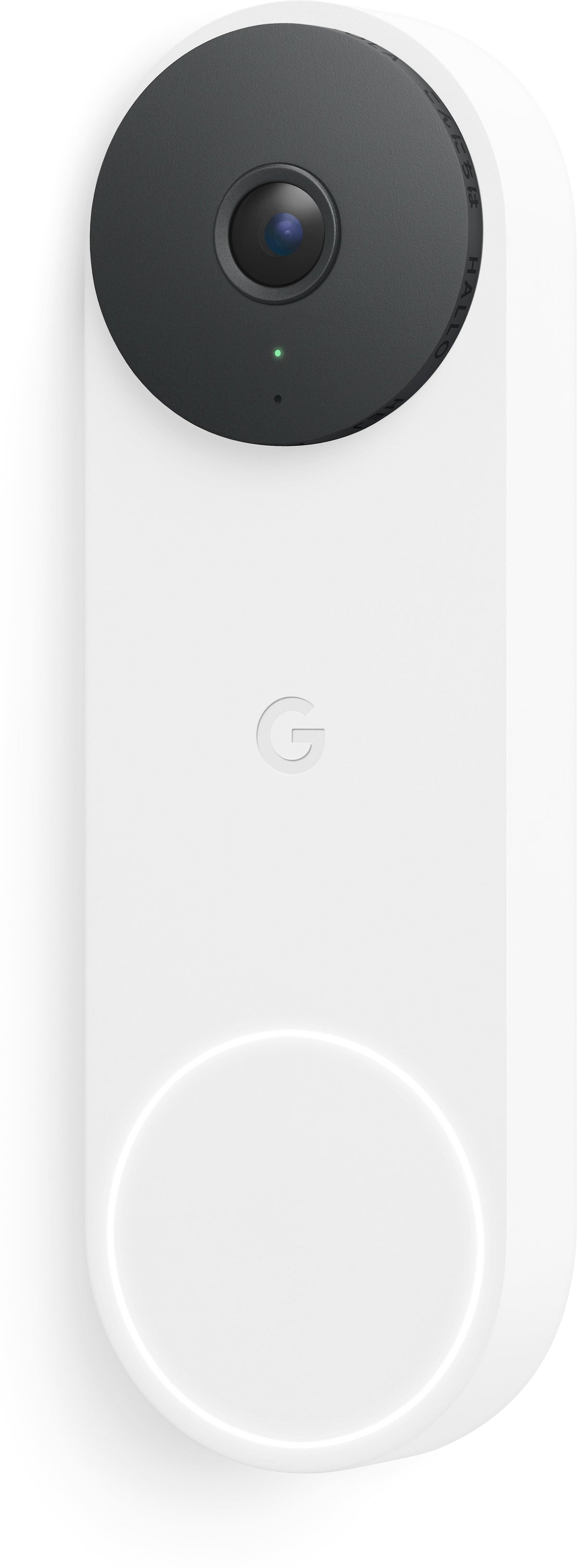 Google Nest Doorbell (Wired, 3rd Gen)