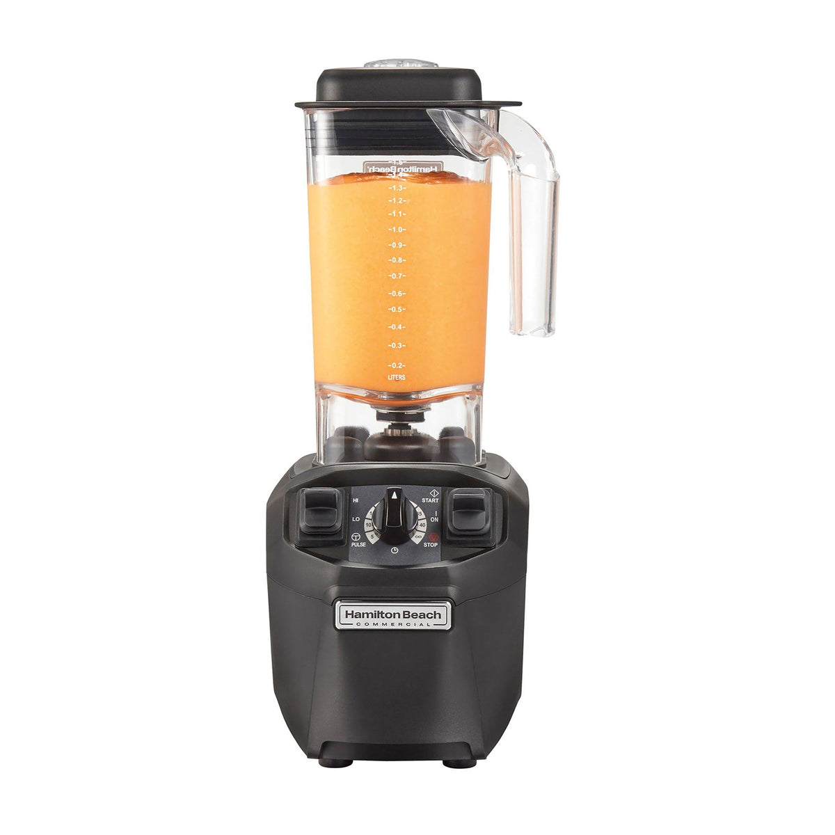 Hamilton Beach Commercial The Tango 2.4 HP 48oz Bar Blender