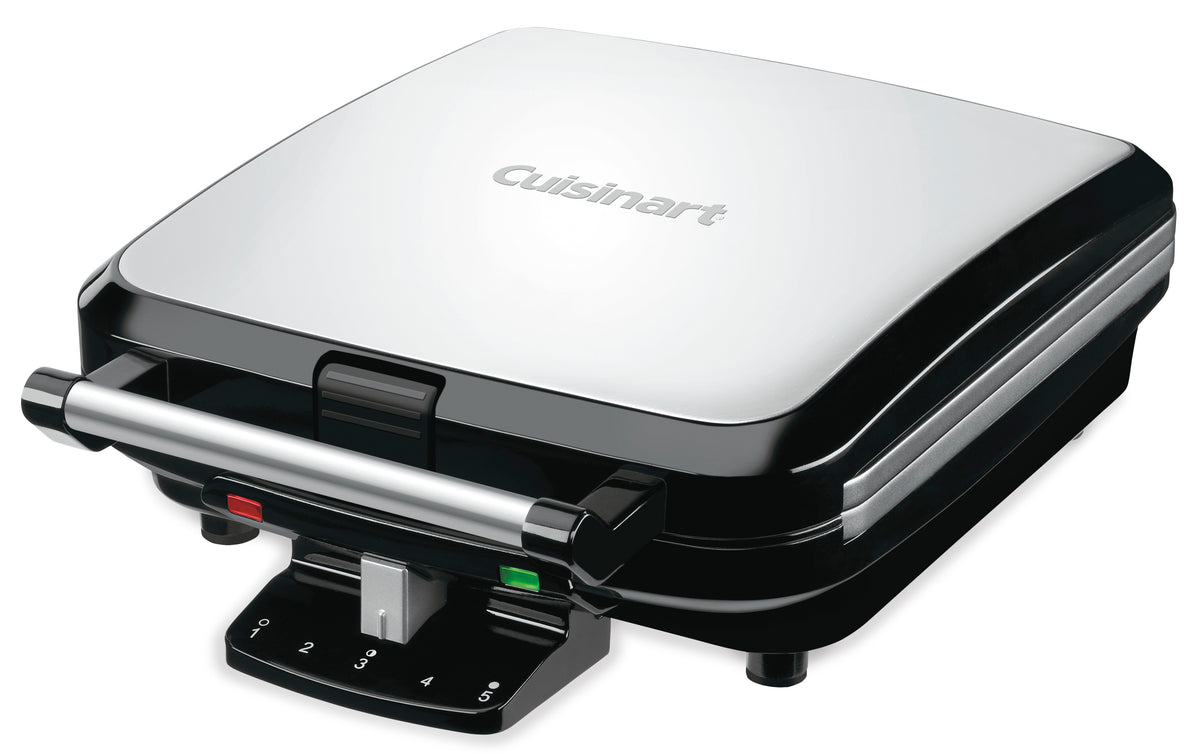 Cuisinart 4 Slice Belgian Waffle Maker