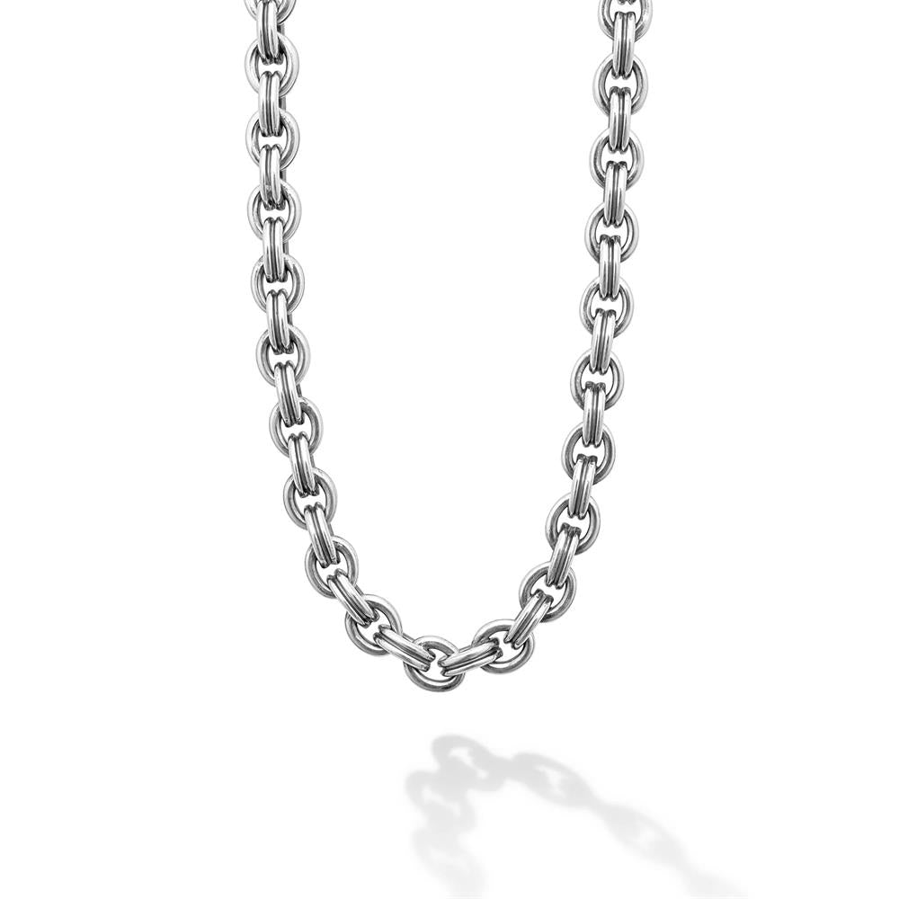 Lagos Men's Double Link Chain Necklace