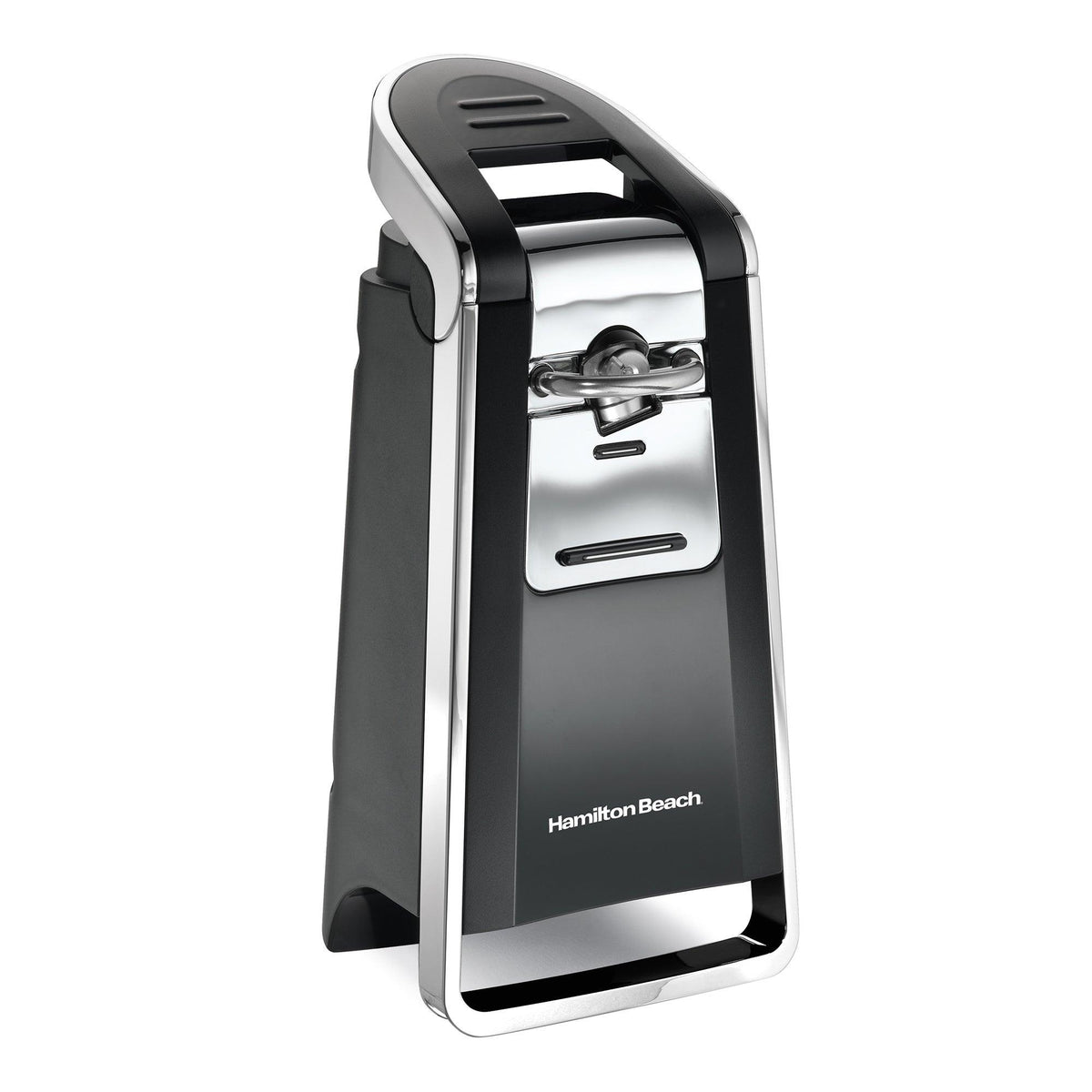 Hamilton Beach Smooth Touch Electric Can Opener Black
