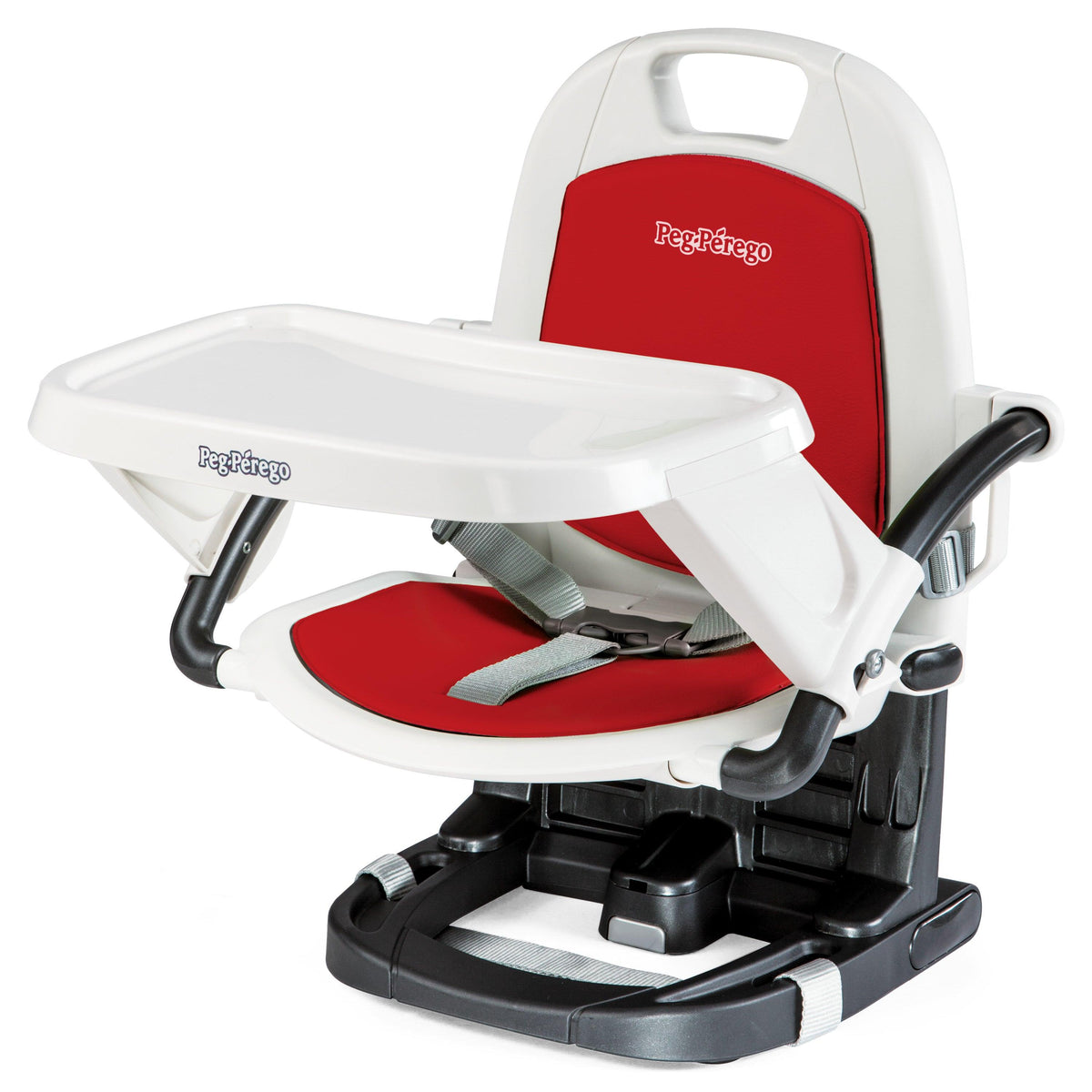 PEG Rialto Booster Seat and Travel Bag Fragola