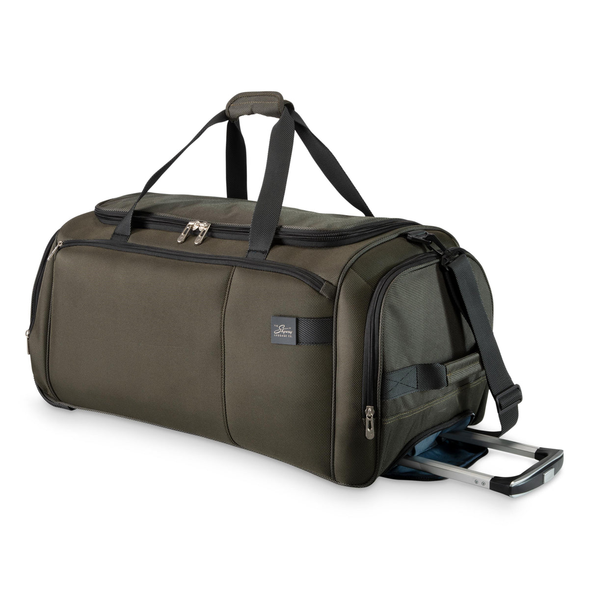 Ricardo Skyway - Sigma 7.0 Large Rolling Duffel - Pine
