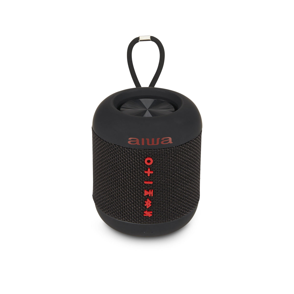 Aiwa Exos Go Wireless Waterproof Bluetooth Speaker Black