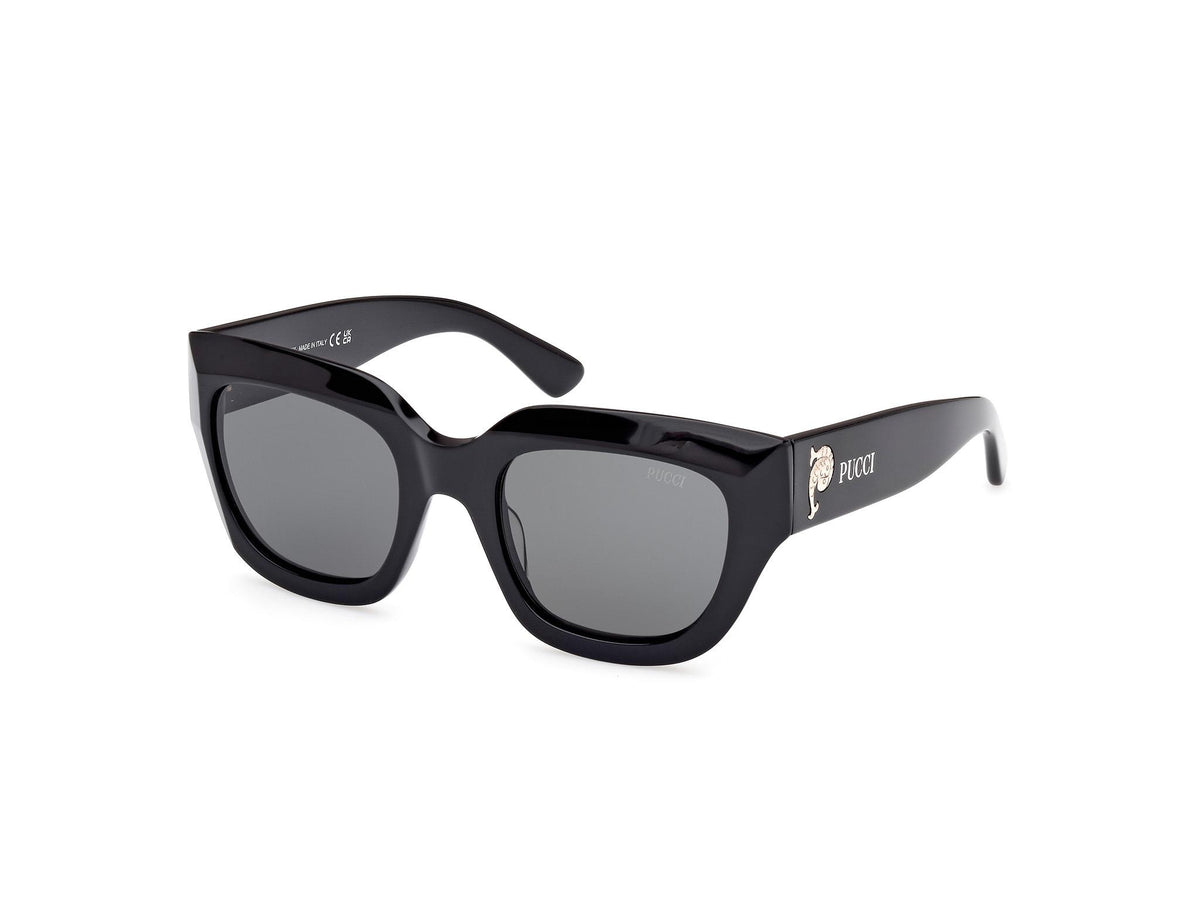 Pucci Butterfly Sunglasses Size 51 mm