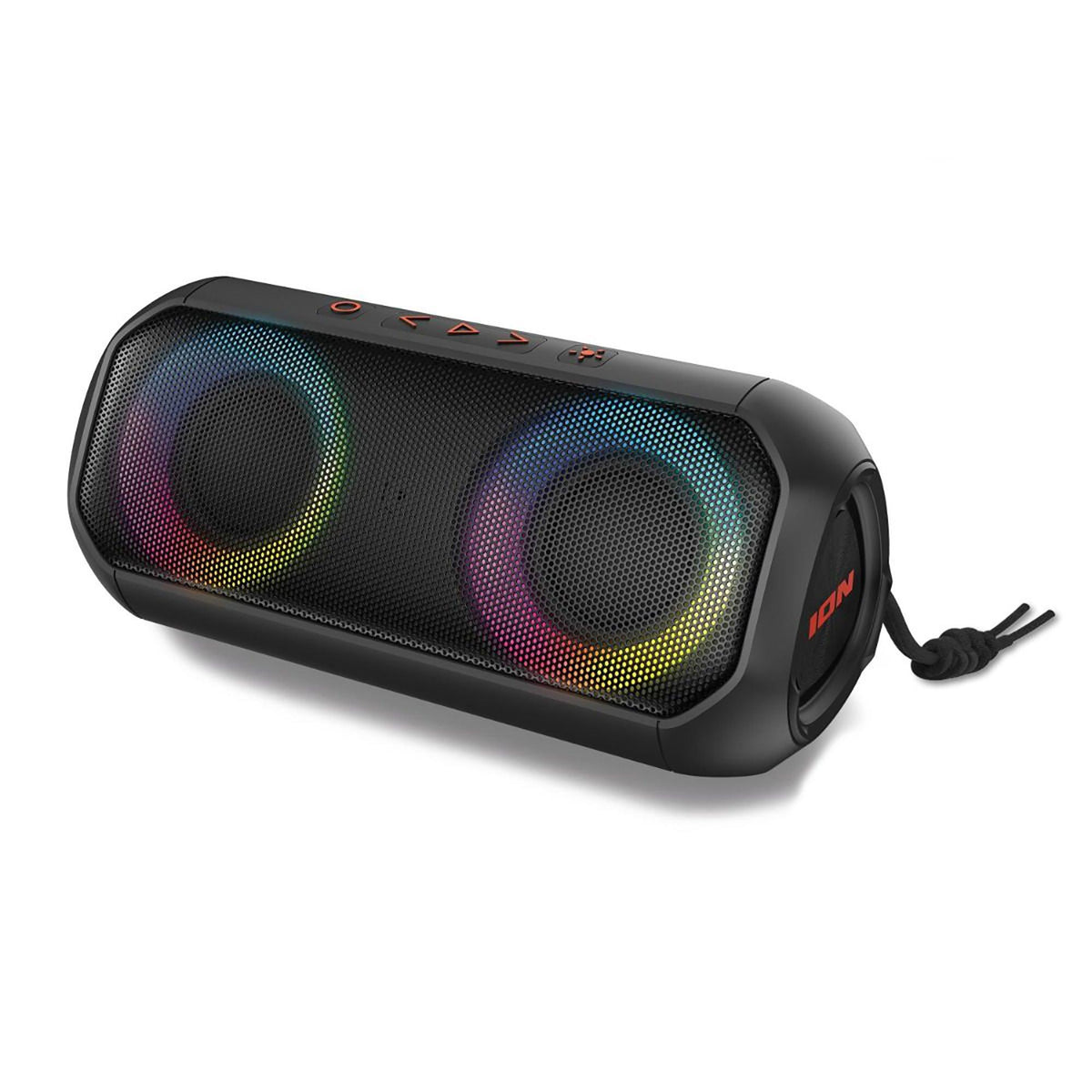 Ion Audio Uber Boom All-Weather Wireless Speaker w/ Lights