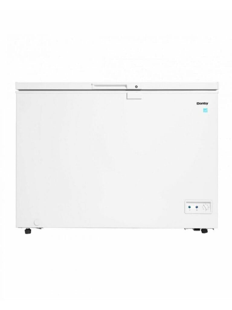Danby 10.0 cu. ft. Chest Freezer White