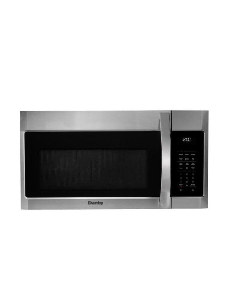 Danby 1.7 cu. ft. Over The Range Microwave Oven SS