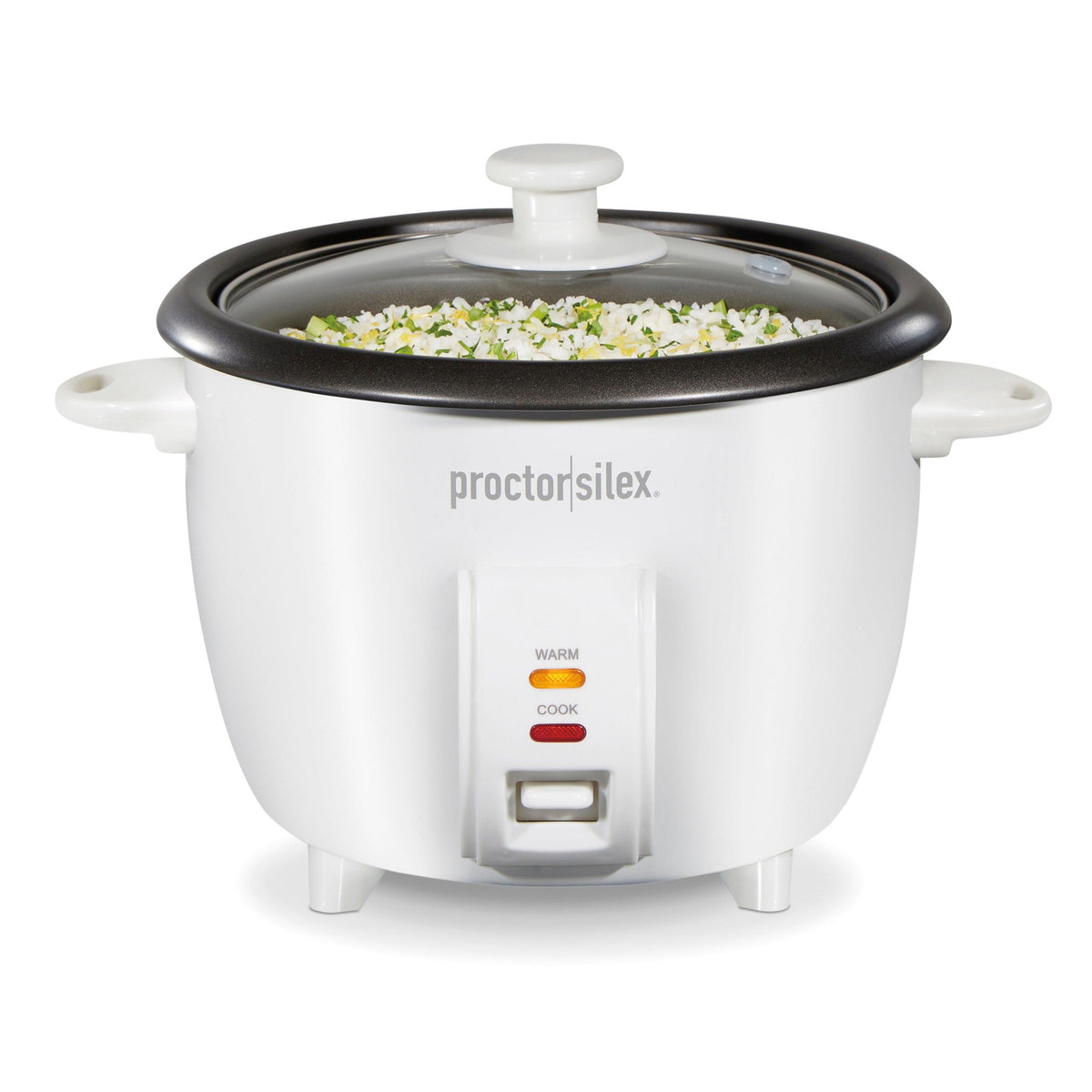 Proctor Silex 10 Cup Rice Cooker/Food Steamer