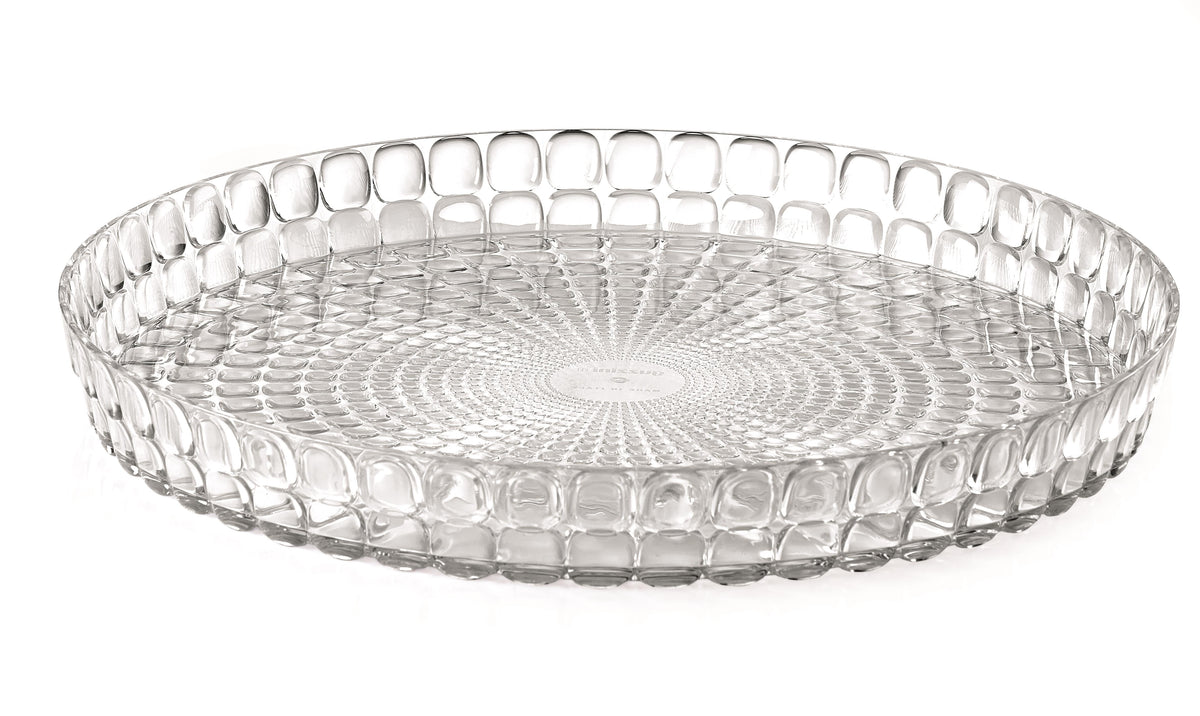 Guzzini Tiffany Round Tray