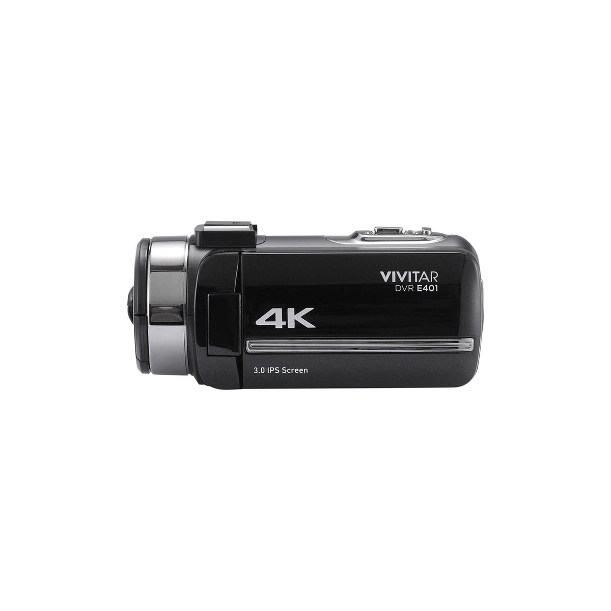 Vivitar 4K Ultra HD Digital Camcorder Black