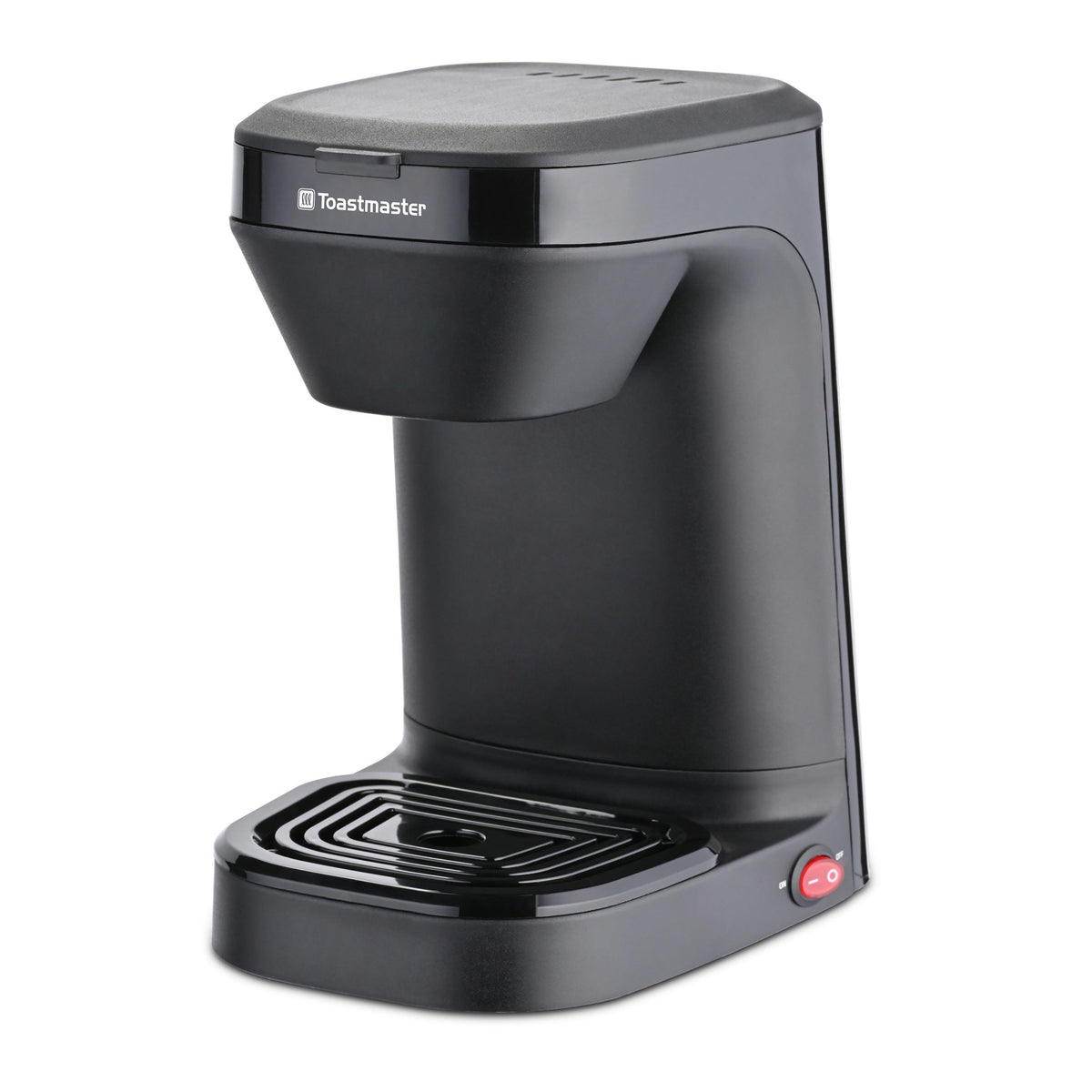 Toastmaster Single Serve Coffeemaker Black