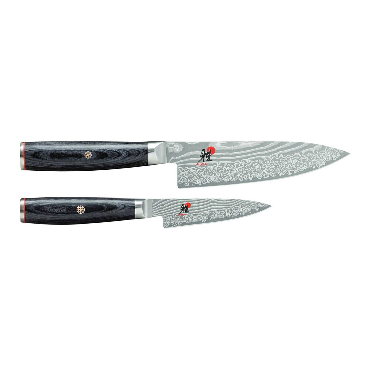 Miyabi 2pc Kaizen II Knife Set