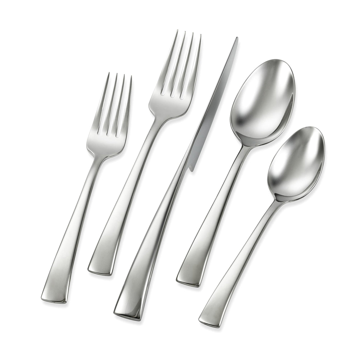 Zwilling Bellasera 45pc 18/10 Stainless Flatware Set