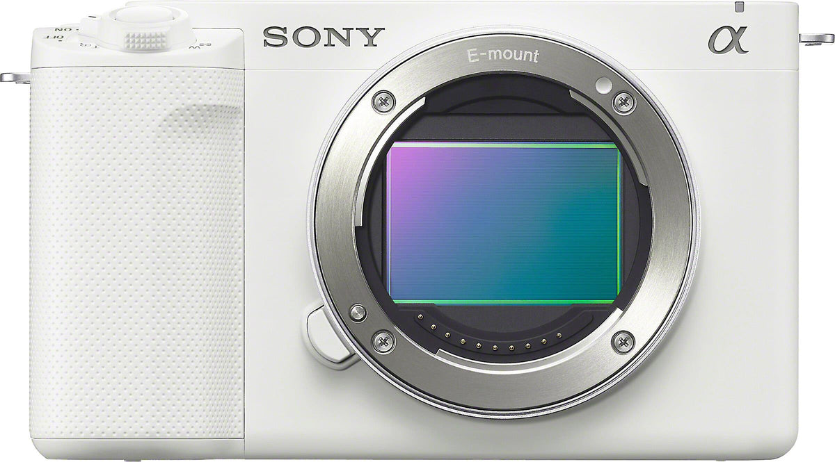Sony Alpha ZV-E1 Vlog Camera (no lens included)