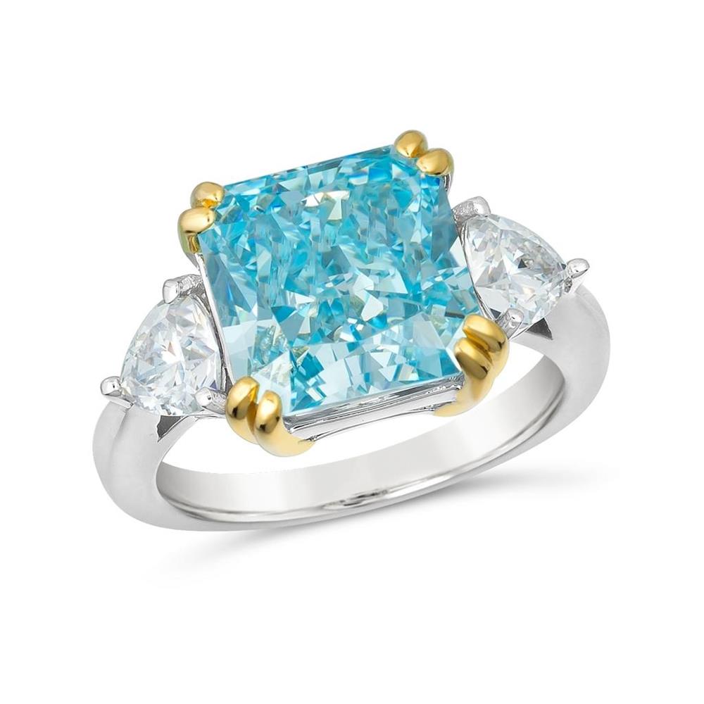 Anna Zuckerman Nicky Roth Ring by Kathy Hilton Size 8