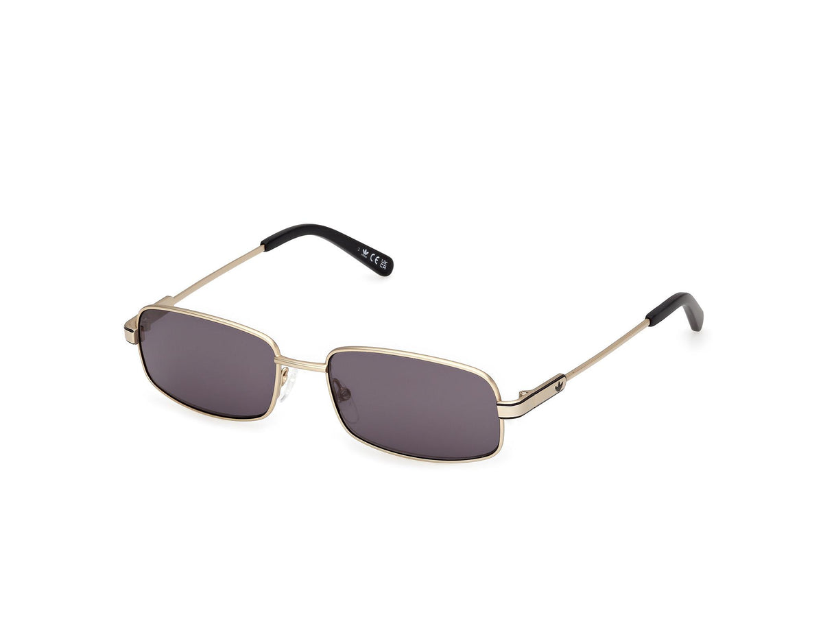 Adidas Originals Rectangular Sunglasses Size 55 mm