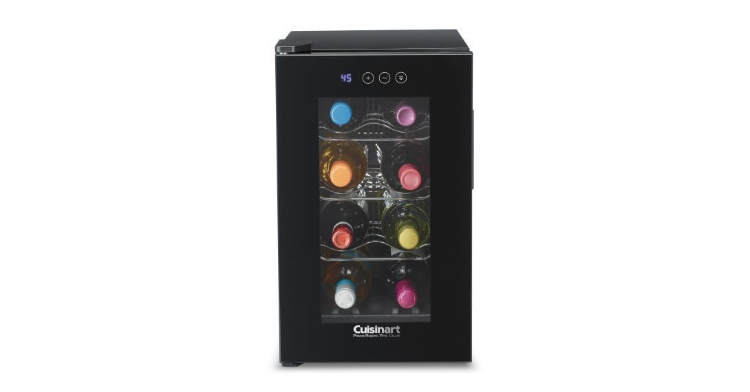 Cuisinart Private Reserve 8 Bottle Wine Cellar