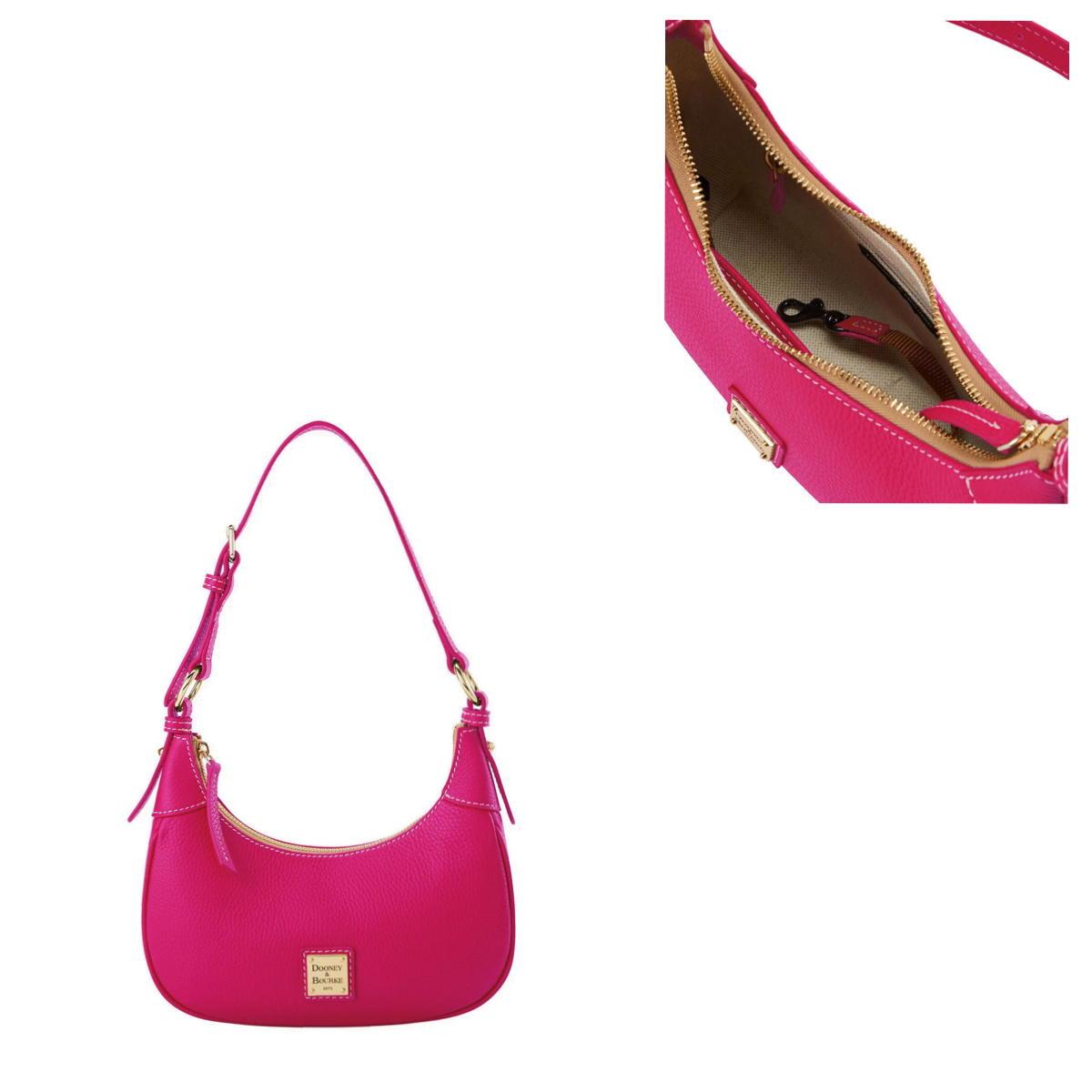 Dooney & Bourke Lucca Leather Hobo