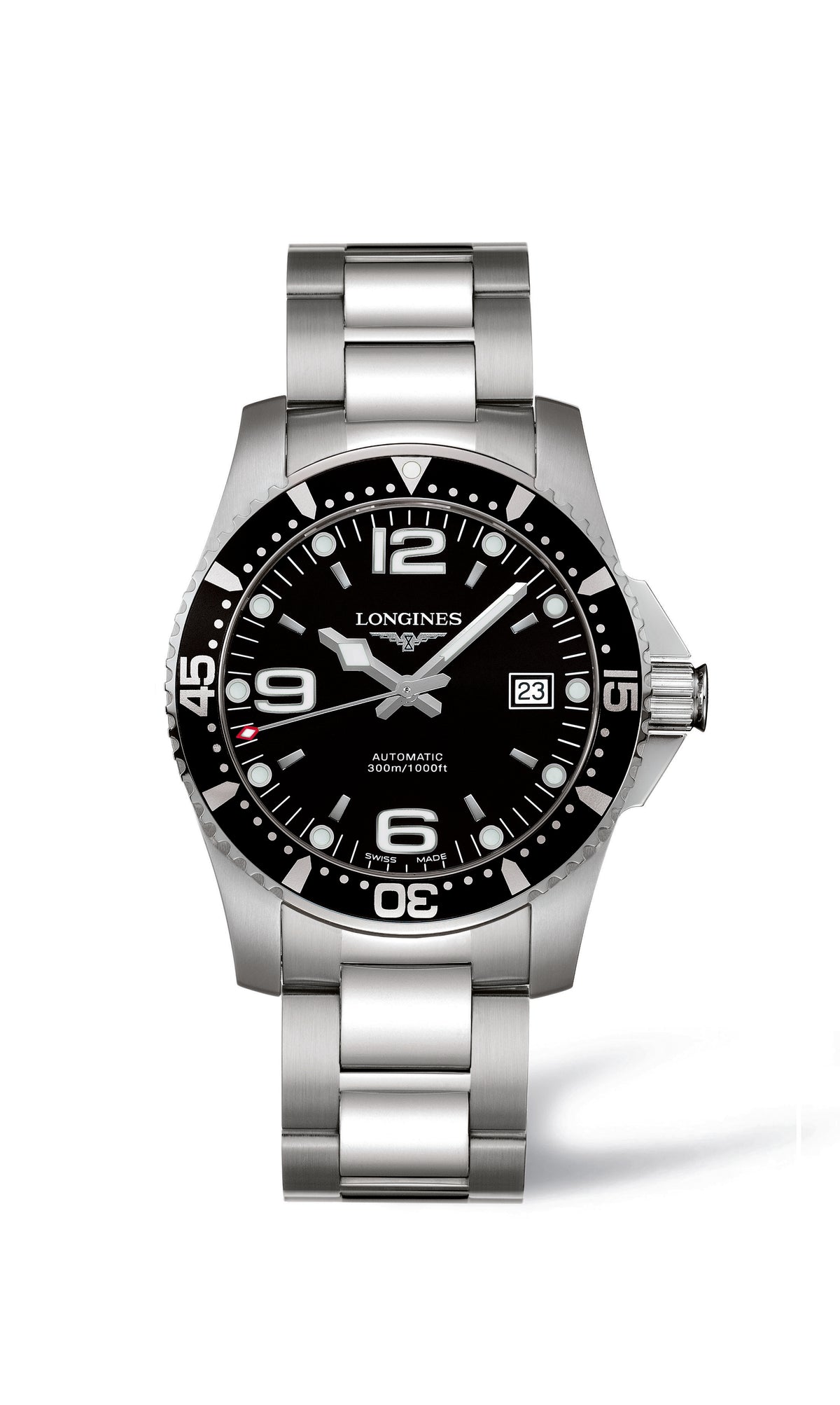 Longines HydroConquest Men's Watch