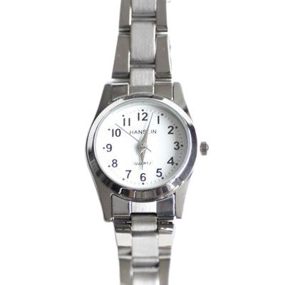 Completely Bella Ladies' Classic Round Stainless Steel Watch
