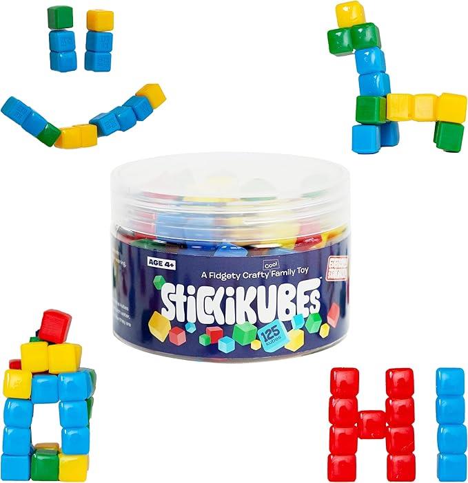 1i4 Group Komarc Games StickIKubes Tub (Original)