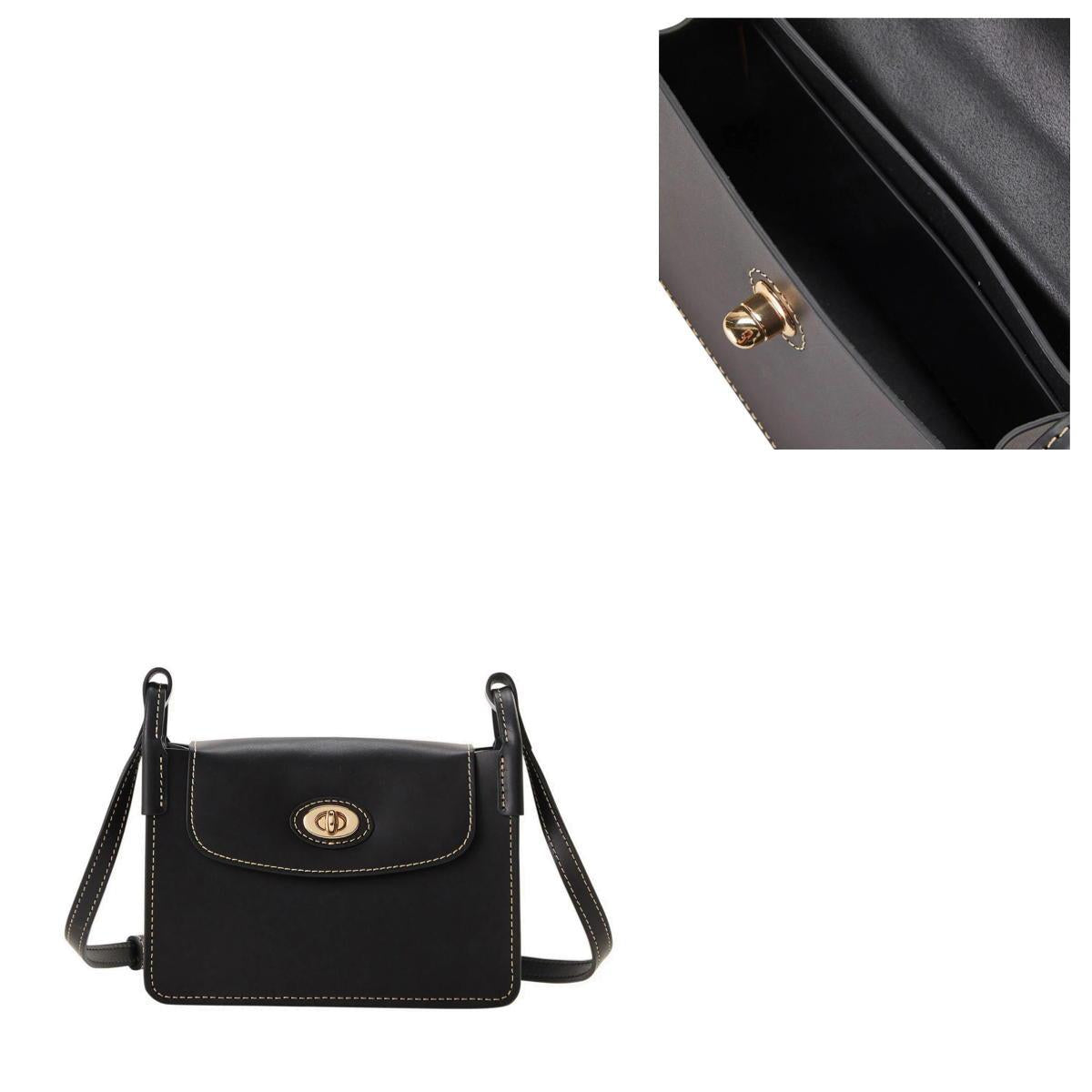 Dooney & Bourke Sweety Leather Pinky Bag