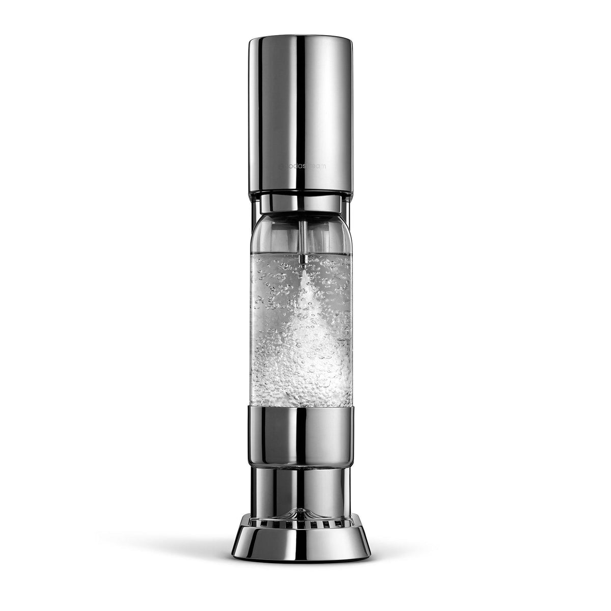 SodaStream Enso Sparkling Water Maker Stainless Steel