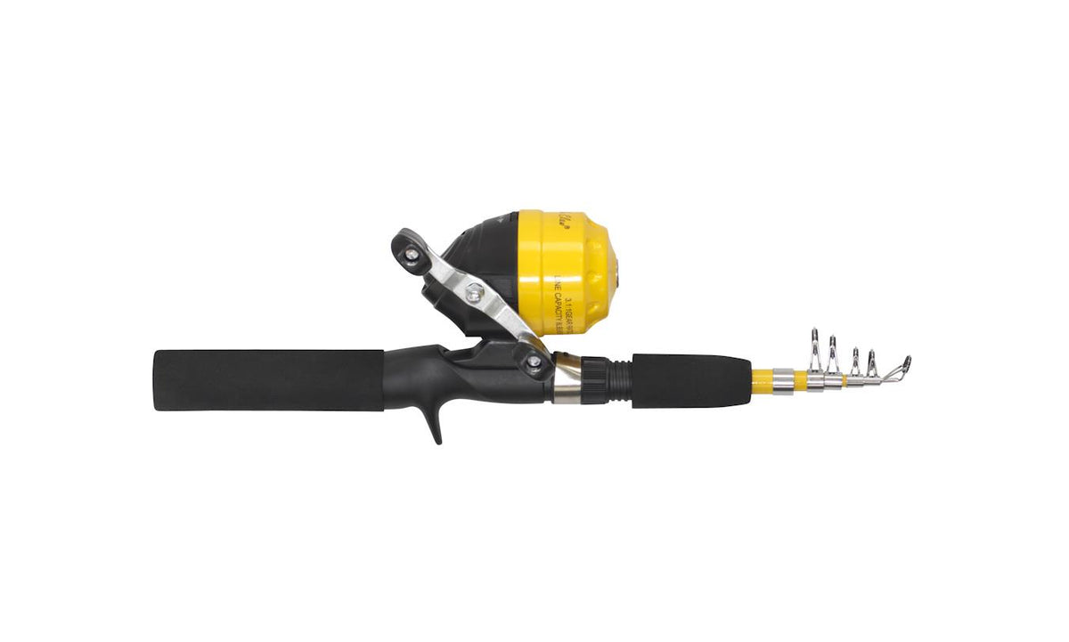 Eagle Claw Pack-It Spin Cast Combo GL Telescopic 5'5" 1 Pc.