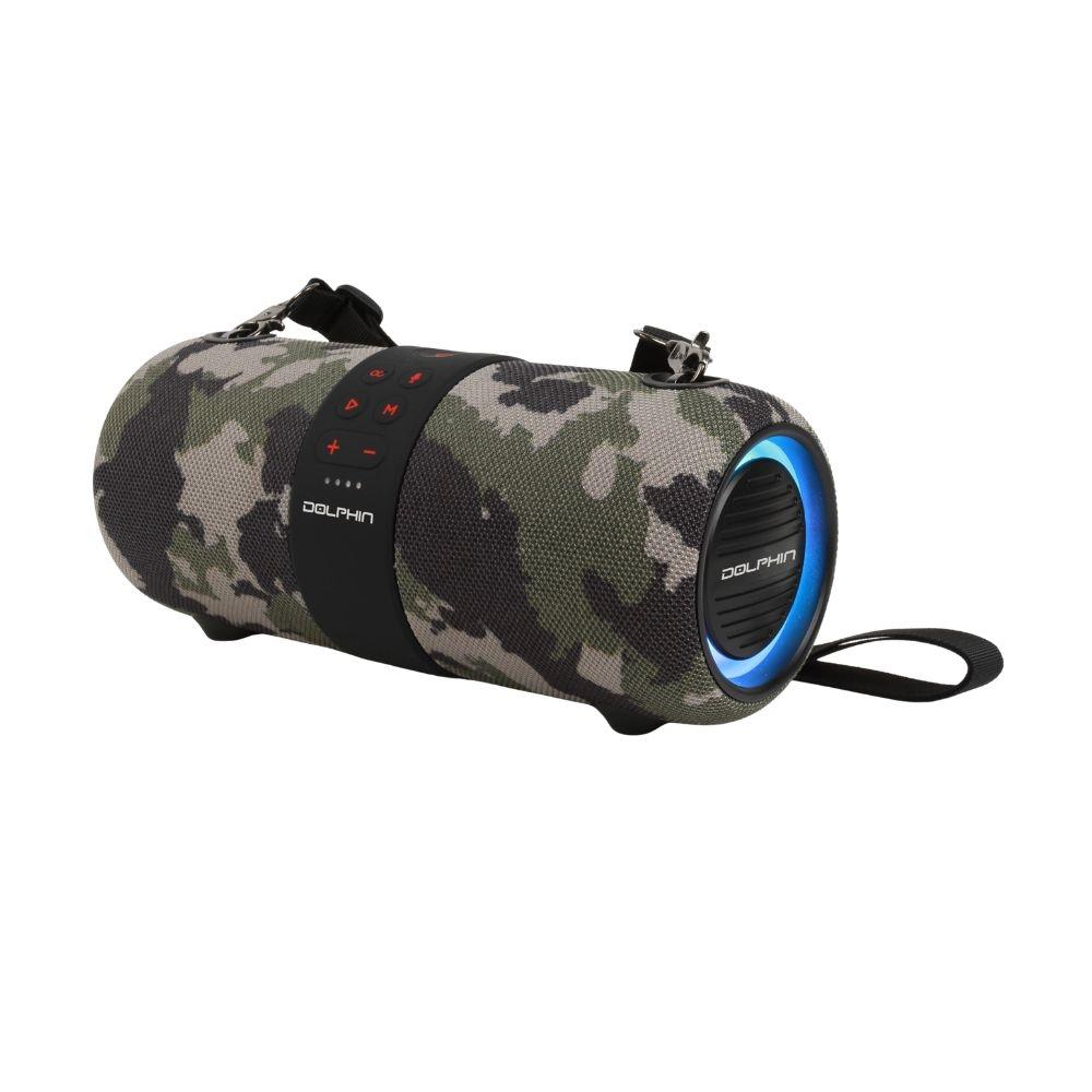 Dolphin Waterproof Boombox with DSP